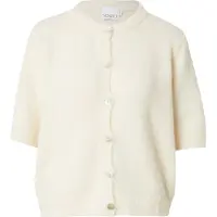 Noella Cardigan 'Kae' elfenben