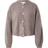 Noella Cardigan 'Kae' lysebrun