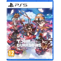 Sony Playstation 5 Towa And The Guardians Of The Sacred Tree