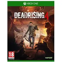 Xbox Games One Dead Rising 4