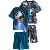 Next Nattøj marin / royalblå / mørkeblå / offwhite
