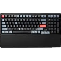 Keychron Silicone Palmrest K4 series / Q5 series / V5 series - Håndledsstøtte