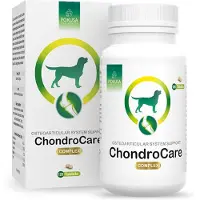 Pokusa Chondrocare Complex Hundetilskud 120 Stk