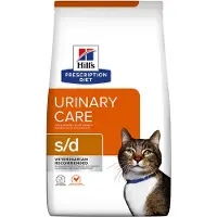 Hill's Pet Nutrition s/d Urinary Care Kylling - 1,5 kg