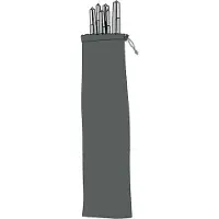 Helsport Pole Set Gimle 4+, stangsæt