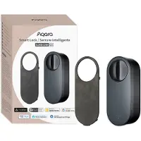 Aqara Smart Lock U200 Lite Kit - Sort