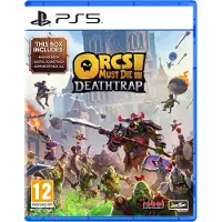 Skybound Games Ps5 Orcs Must Die! Deathtrap