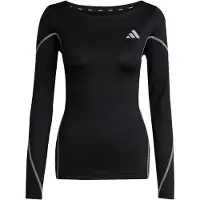 Adidas Btn Running T-shirt Med Lange ærmer