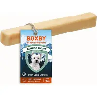 Boxby Cheese Bone - til meget store hunde (op til 40 kg)