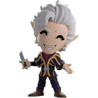 Youtooz Astarion 5.2 Vinylfigur - Baldurs Gate 3 samleobjekt Astarion fra Baldur's Gate 3 Collection