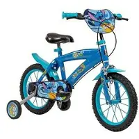 Stitch 14´´ Cykel