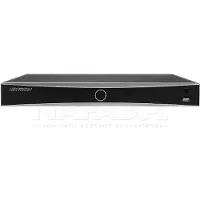 Hikvision Pro K Series with AcuSense DS-7608NXI-K2/8P(D) - NVR - 8 kanaler - netværket - PoE - 1U - rackversion
