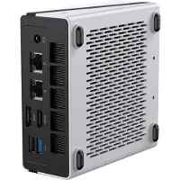 Chuwi Ubox-p R5-6600h/16gb/512gb Ssd Stationær Pc