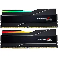G.Skill Trident Z5 Neo RGB DDR5-6000 - 64GB - CL26 - Dual Channel (2 pcs) - AMD EXPO & Intel XMP - Sort med RGB