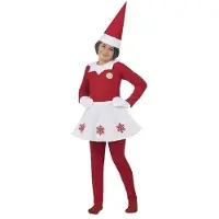 My Other Me Fun Company Spejder Elf Pige Kostume