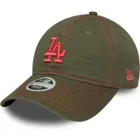 New Era Mlb La Dodgers Stitch 9twenty Kasket