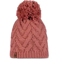 Buff Knitted & Fleece Beanie