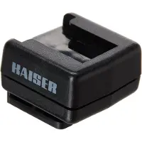 Kaiser - Flash-synkro adapter - hot shoe han til PC-terminal hun (pakke med 2)