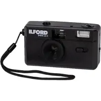 Ilford Sprite 35-II - Point & Shoot-kamera - 35mm - objektiv: 31 mm