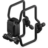 GoPro | Gumby - Støttesystem - skinne, cykelramme, fence, paddle, branche