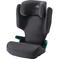 Britax Römer Autostol - Discovery Plus - Space Black - Römer - OneSize - Autostol