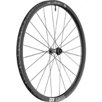 Dt Swiss Grc 1100 Dicut Disc Cl Tubeless Presta 26-35mm Gravelcykel Forhjul
