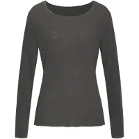 LASCANA Shirts antracit