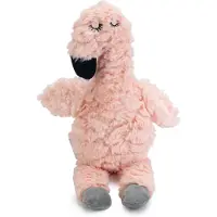 Beeztees Hvalpebamse - Flamingo