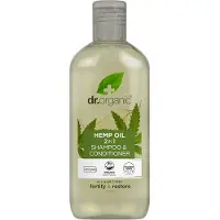 Dr Organic Dr. Organic Hemp Oil 2 In 1 Shampoo & Conditioner 265ml