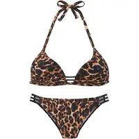 Bruno Banani Bikini brun / mokka / sort
