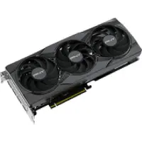 PNY GeForce RTX 5060 ARGB EPIC-X RGB Overclocked - Grafikkort - GeForce RTX 5060 - 8 GB GDDR7 - PCIe 5.0 x8 - 3 x DisplayPort, HDMI - boks