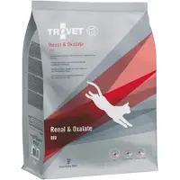 Trovet Renal & Oxalate RID Kat - 2 x 2,5 kg