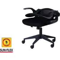 Sun-flex Kontorstol Hideaway sort