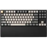 Keychron - Håndledsstøtte til tastatur - normal profil - sort