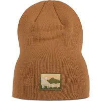 Buff Knitted Beanie