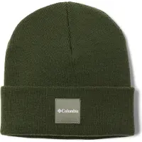 Columbia - Huer - City Trek Heavyweight Beanie Stone Green til Unisex - Kaki