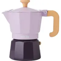 La Cafetière Italiensk Kaffemaskine 150ml 3 Kopper