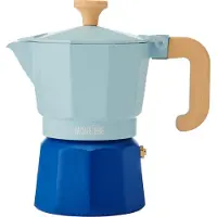 La Cafetière Italiensk Kaffemaskine 150ml 3 Kopper