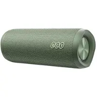 QCY SP7 Portable Bluetooth Speaker - Green