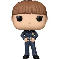 Funko POP! Pop TV: Dexter - Debra Morgan - Samle Vinyl Figur - Gaveidé - Officiel Merchandise
