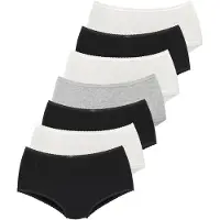 Vivance Slip stone / sort / hvid