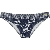 Sunseeker Bikinitrusse marin / hvid