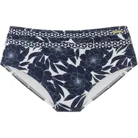 Sunseeker Bikinitrusse marin / hvid