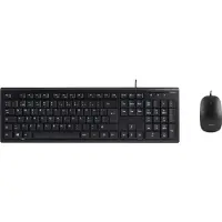Kyocera Keyboard Kit With Mouse (Nordic) - Tastatur & Mus sæt - Nordisk