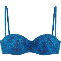 Jette Bikinioverdel blå / marin