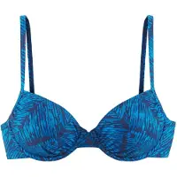 Jette Bikinioverdel marin / ensian / royalblå