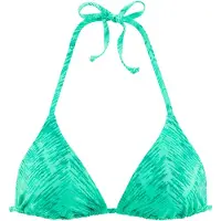 Jette Bikinioverdel turkis / grøn