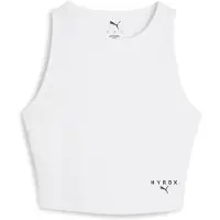 Puma X Hyrox Rib Crop ærmeløs T-shirt
