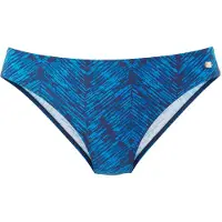 Jette Bikinitrusse blå / marin