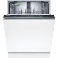 Bosch Smv2itx09e Integreret Opvaskemaskine Med Tredje Hylde 14 Antal Kuverter